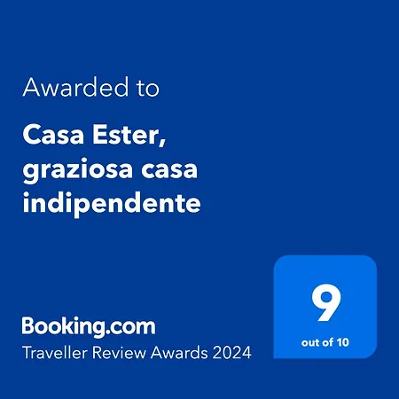 Holiday home Ester Lakehouse, Graziosa Casa Indipendente