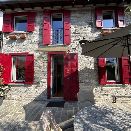 Ester Lakehouse, Graziosa Casa Indipendente Lierna