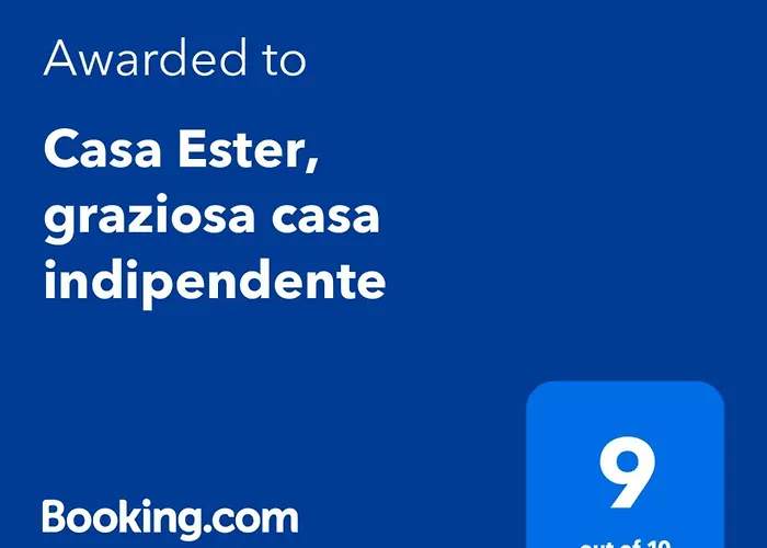 別荘 Ester Lakehouse, Graziosa Casa Indipendente