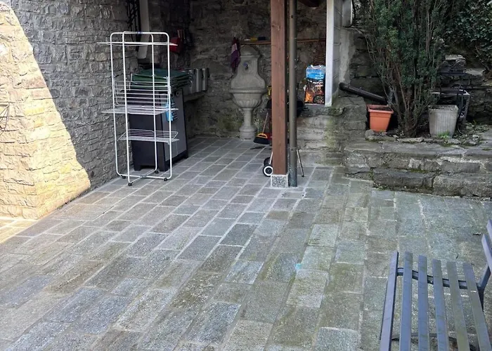 Ester Lakehouse, Graziosa Casa Indipendente * Lierna