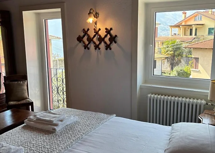 Ester Lakehouse, Graziosa Casa Indipendente Lierna