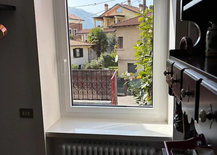 Ester Lakehouse, Graziosa Casa Indipendente *