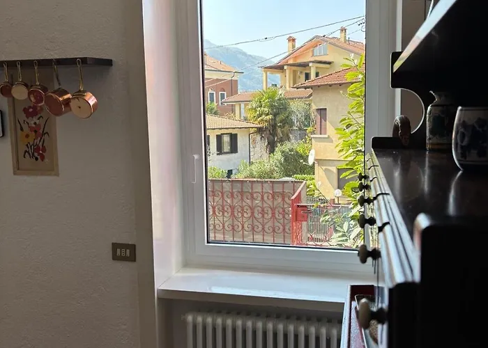 Дом отдыха Ester Lakehouse, Graziosa Casa Indipendente Льерна