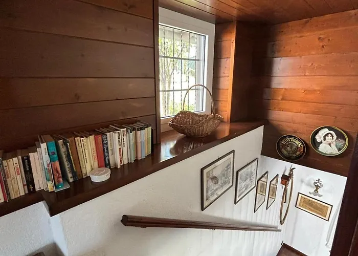 Ester Lakehouse, Graziosa Casa Indipendente * Льерна